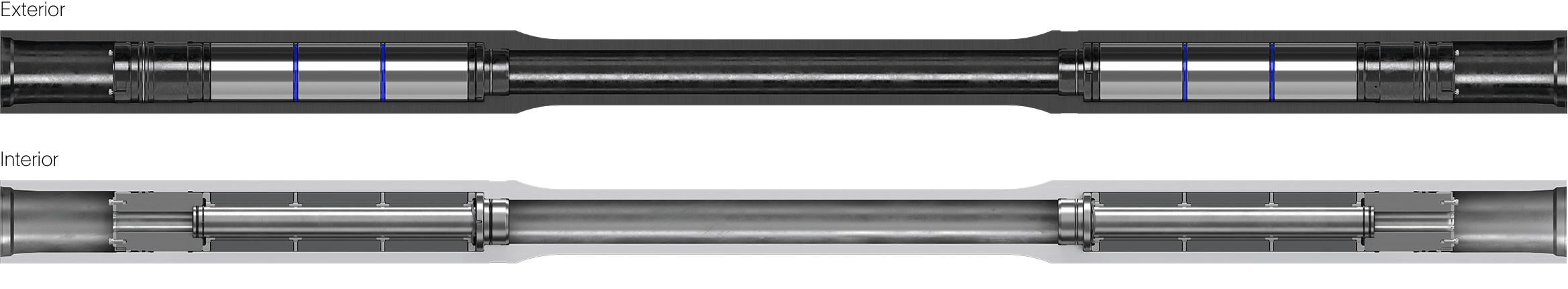Suppressor flex dampening tool.