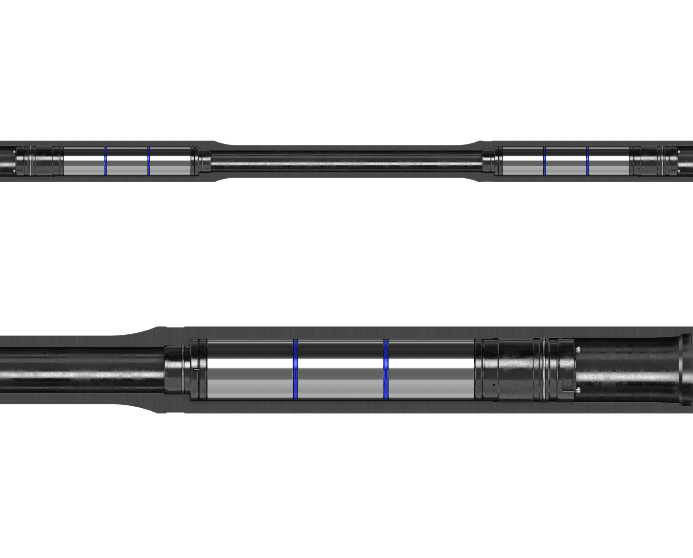 Suppressor flex dampening tool.