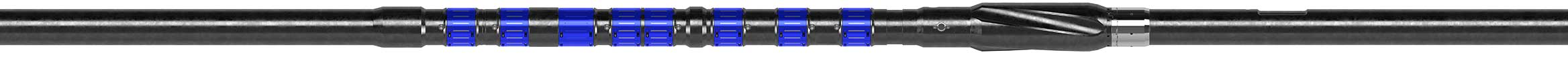 NovoSphere sourceless formation evaluation logging-while-drilling service.