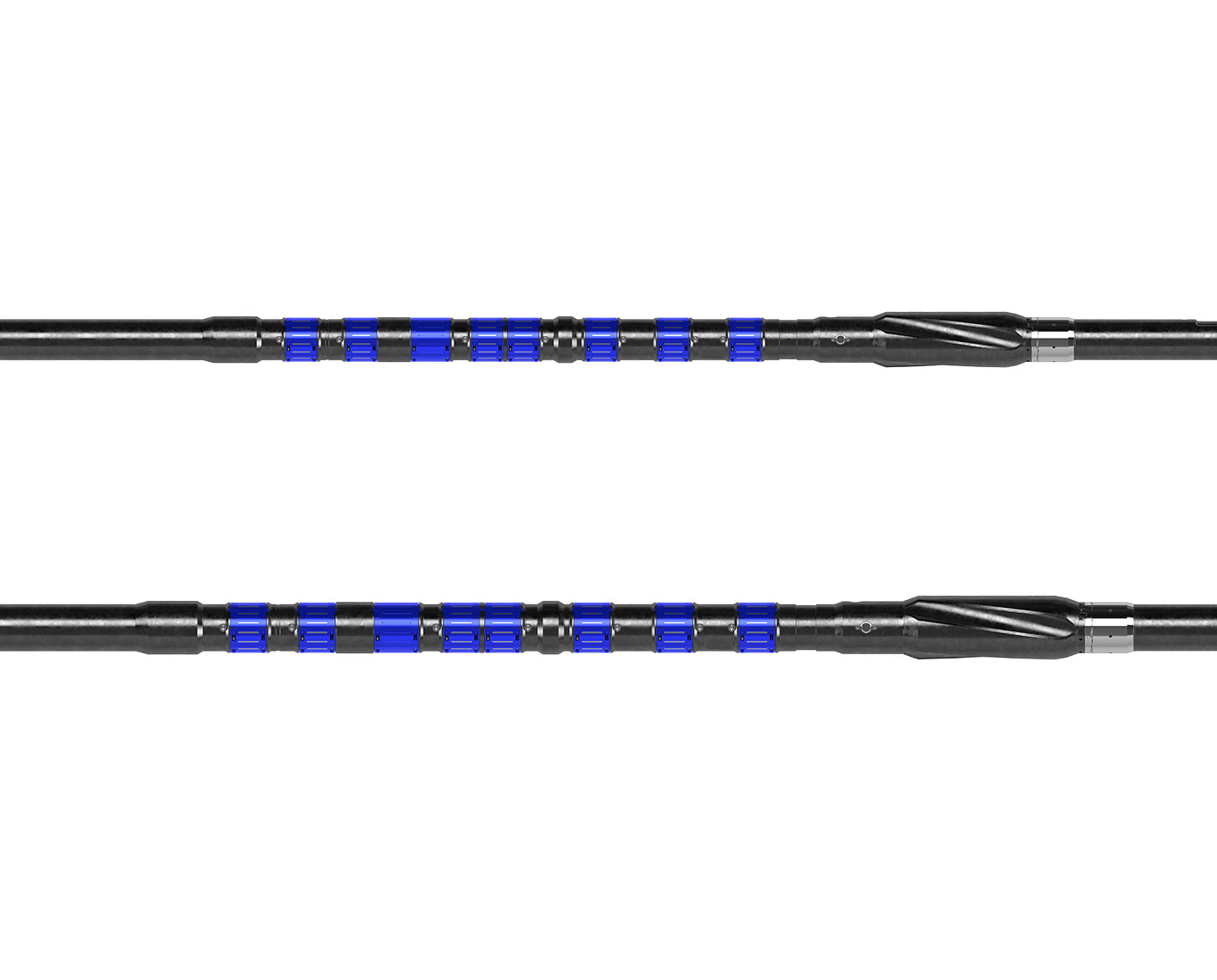 NovoSphere sourceless formation evaluation logging-while-drilling service.