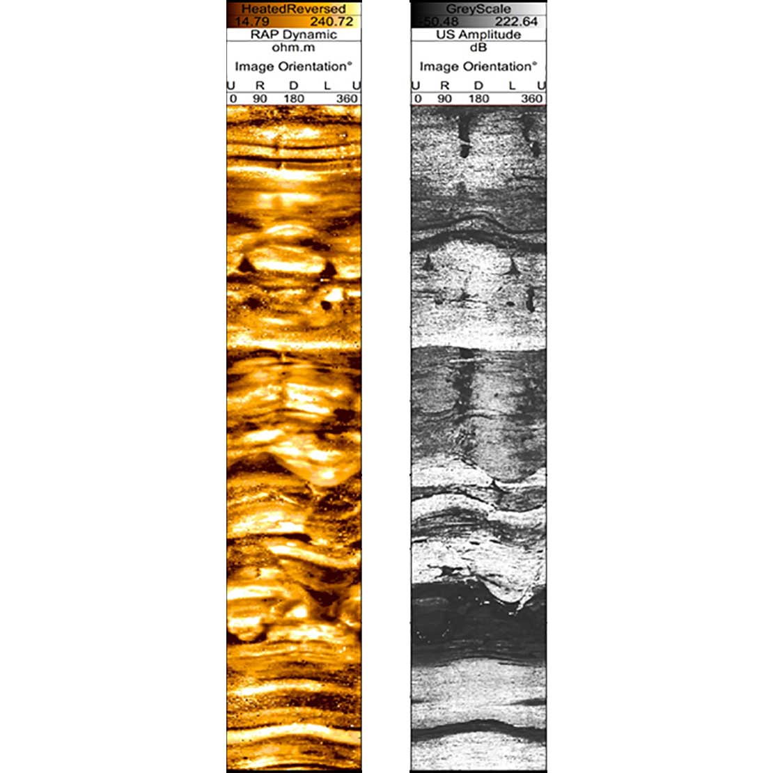 TerraSphere logs - after