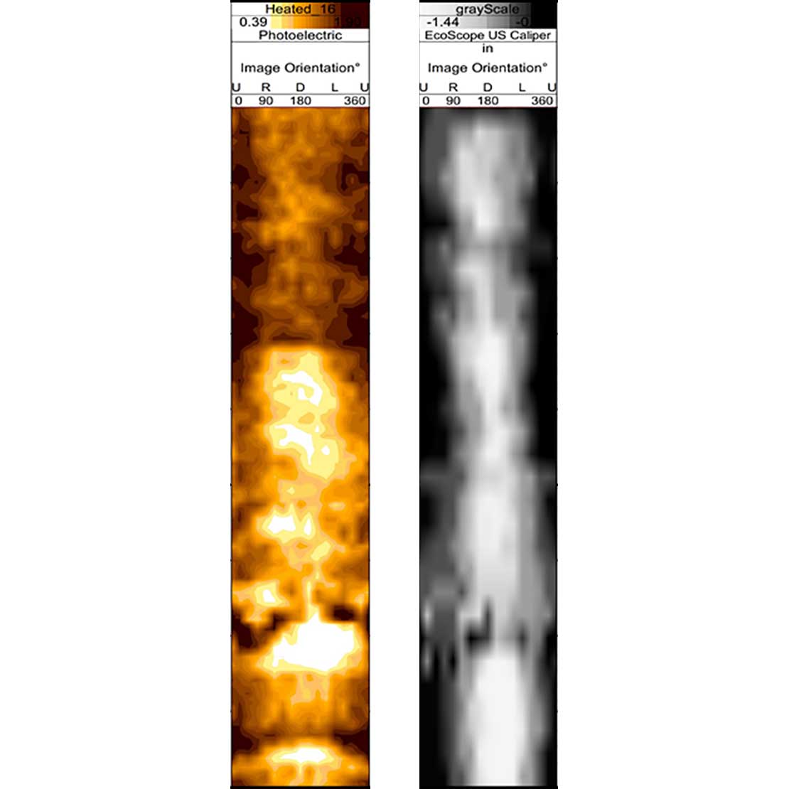 TerraSphere logs - before