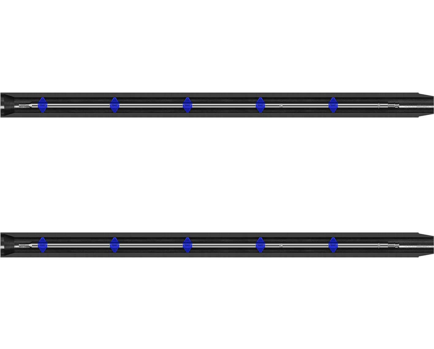 Javelin GWD solid-state low-angle gyro while drilling.
