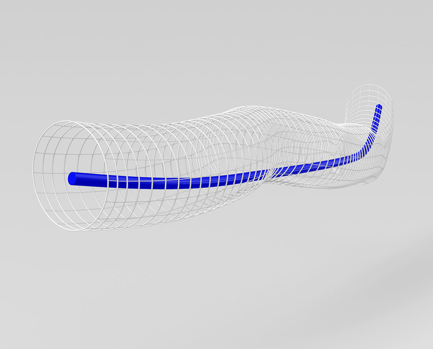 MicroGuide high-resolution tortuosity logging.