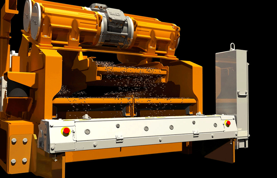 Photo of the CLEAR hole cleaning and wellbore risk reduction service.