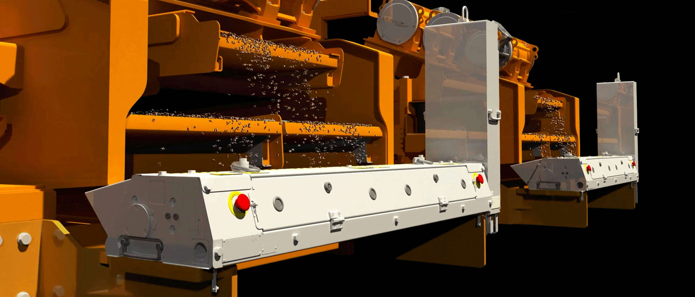 Photo of the CLEAR hole cleaning and wellbore risk reduction service.