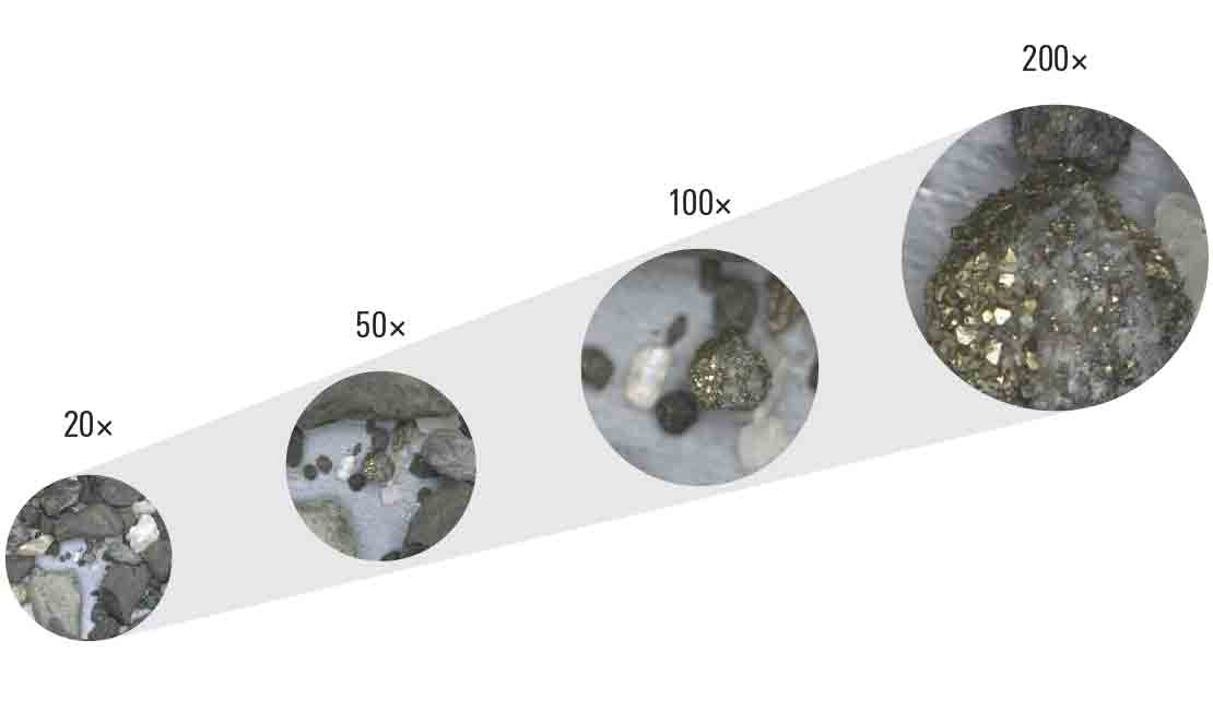 HRDM quantification using the EcoFlex service