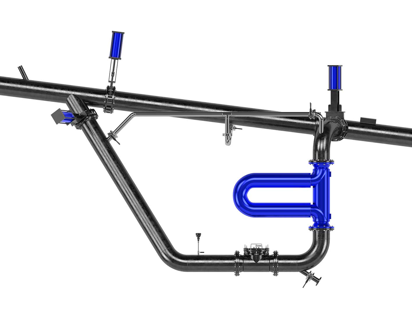 FLAGHD fluid loss and gain detection service.