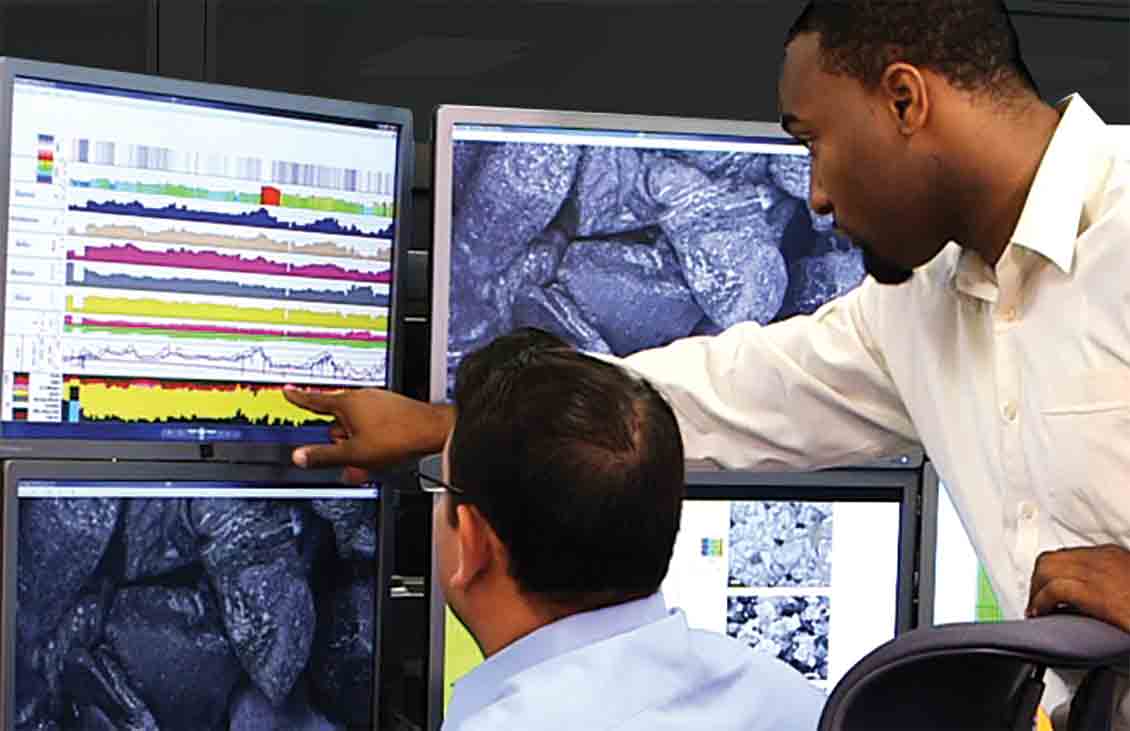 Surface Logging Services