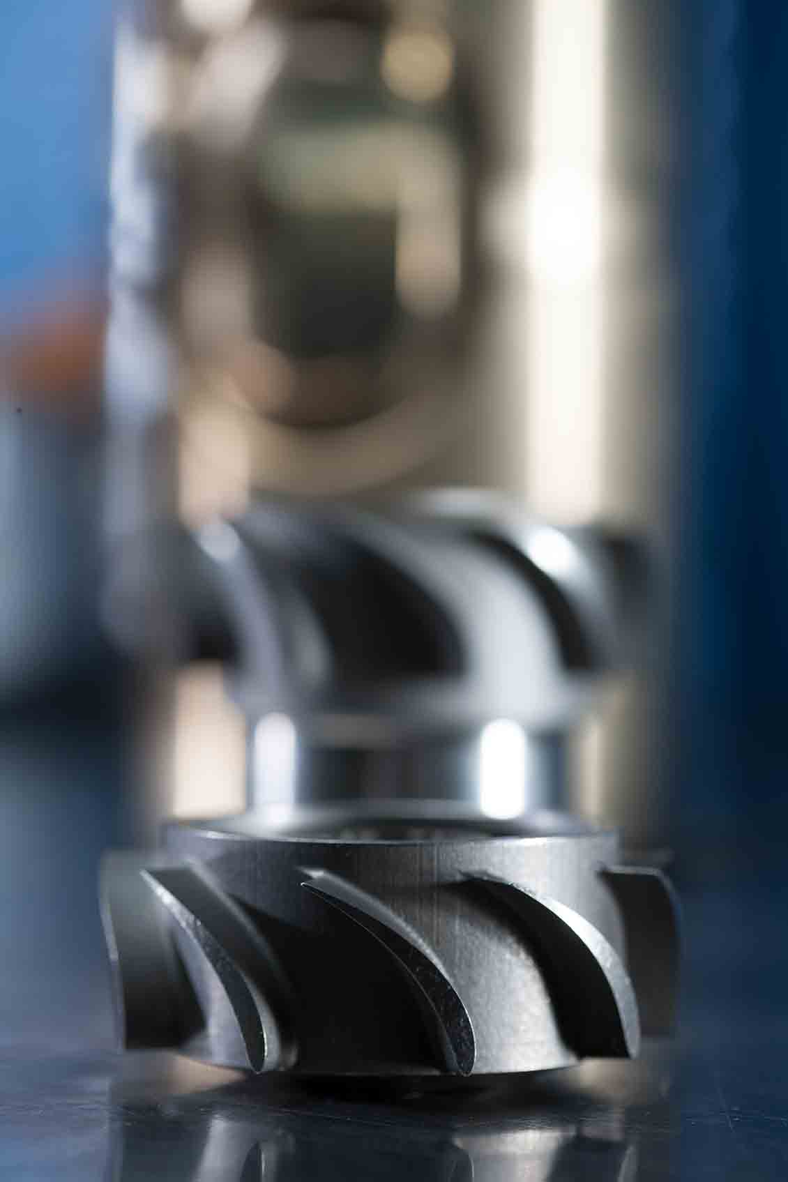 DigiScope Slimhole Measurements-While-Drilling Service