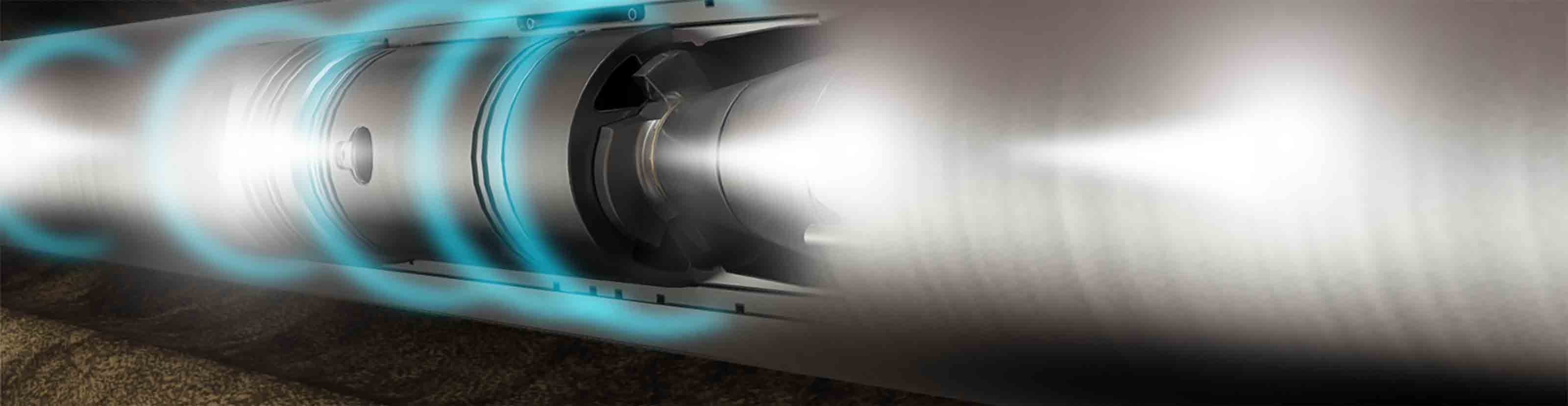 DigiScope Slimhole Measurements-While-Drilling Service