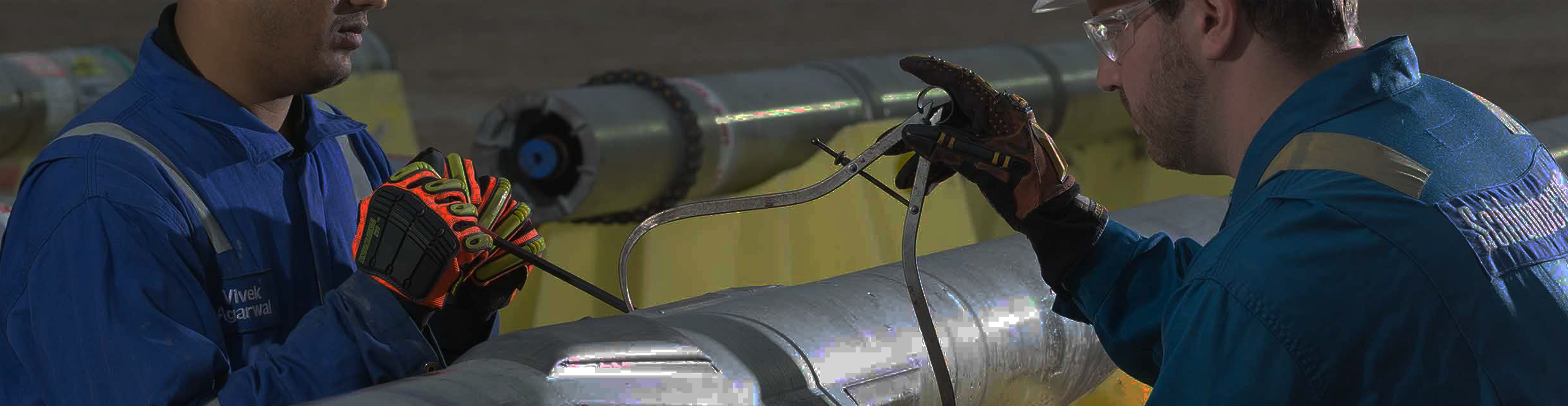 Measurement While Drilling (MWD)