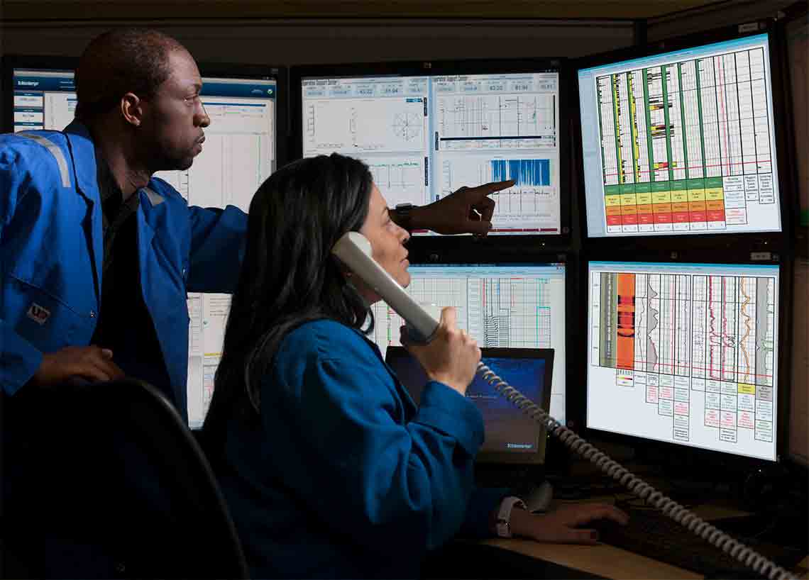 OptiDrill Real-Time Drilling  Intelligence Service