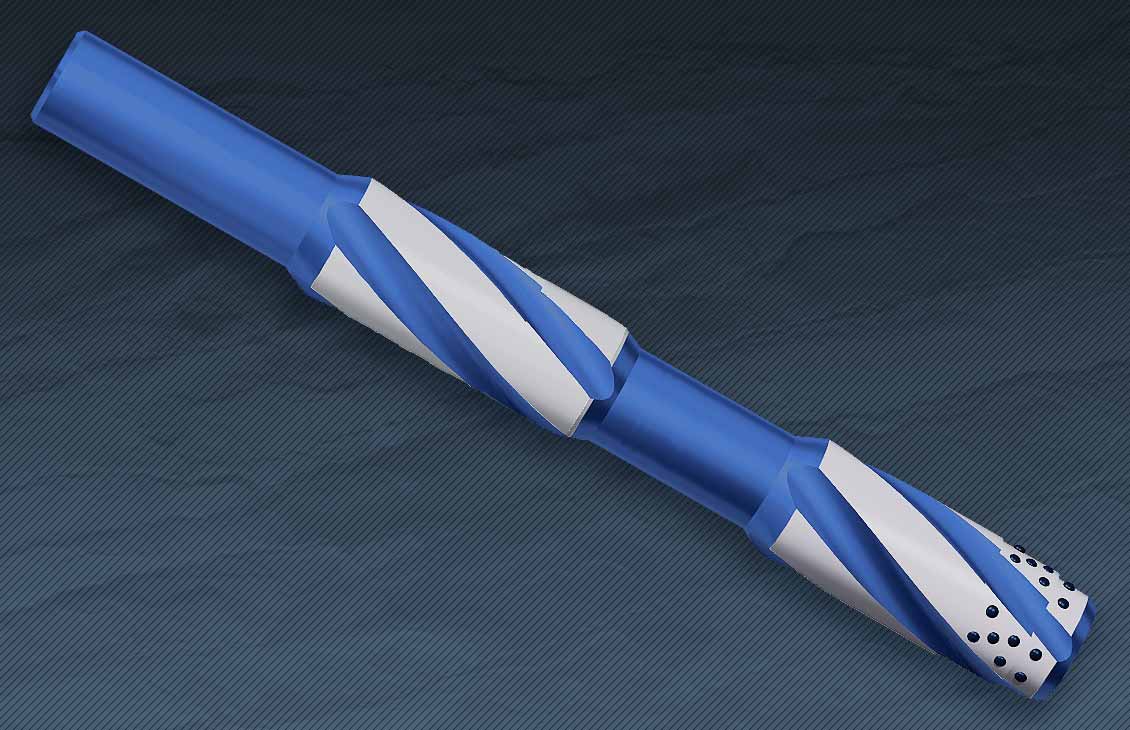Double-diamond stabilizer illustration.