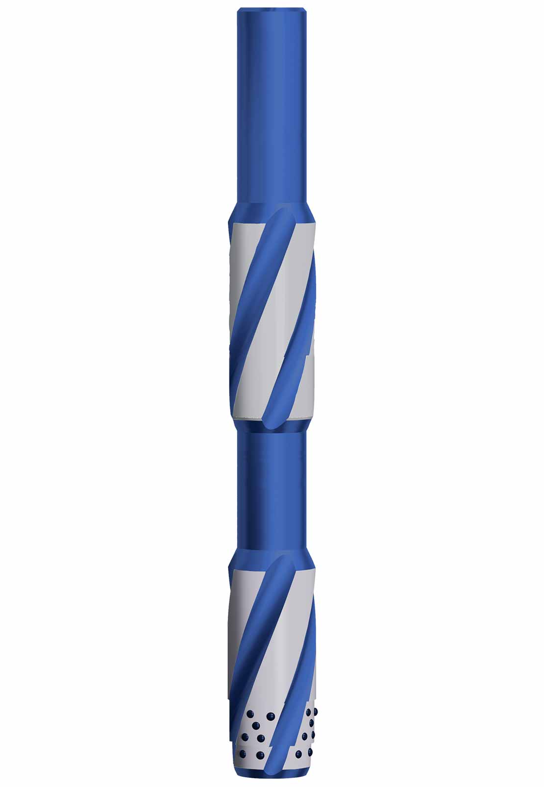 Double-diamond stabilizer illustration.