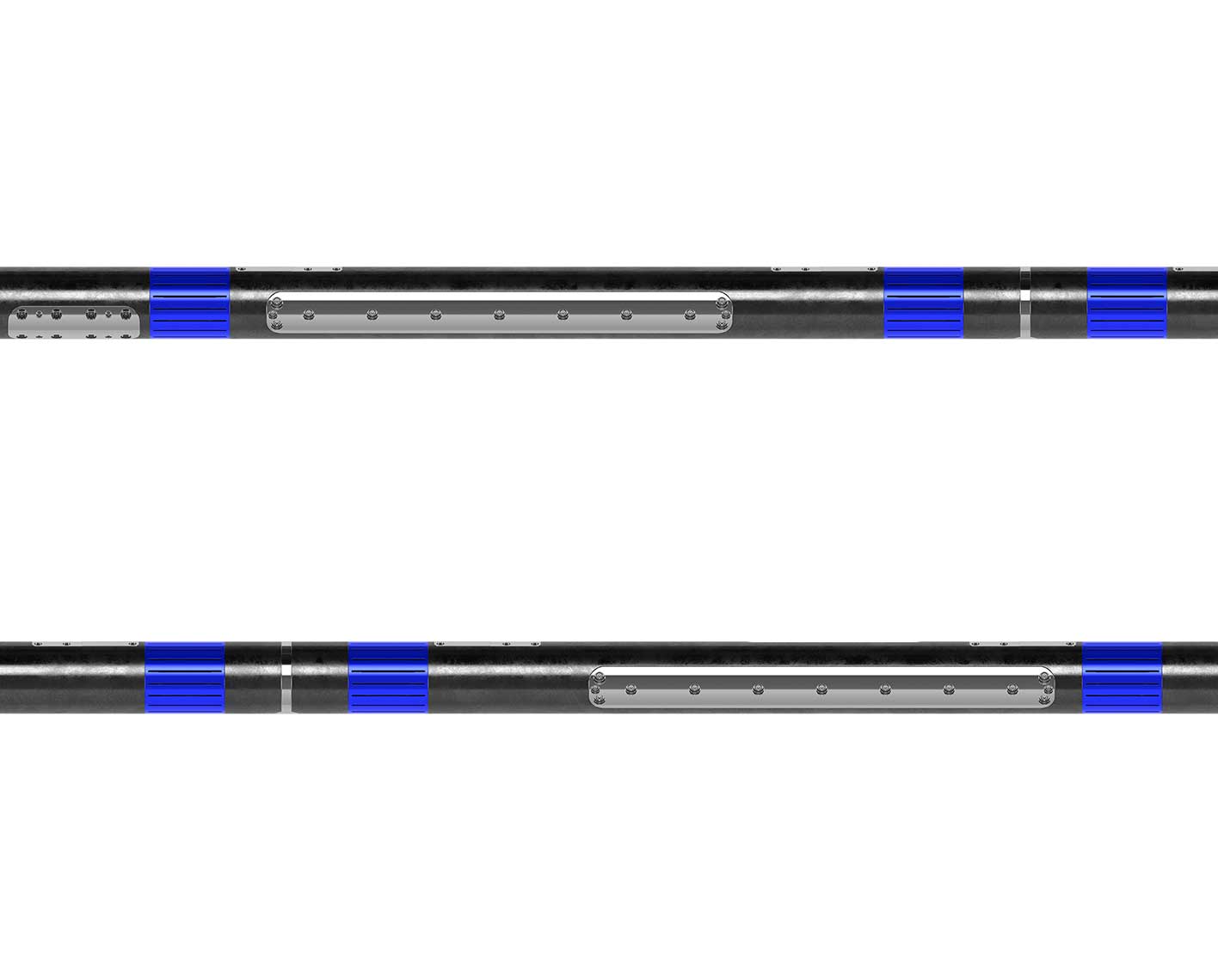 CTDirect Ultraslim LWD Array Resistivity coiled tubing logging-while-drilling service.