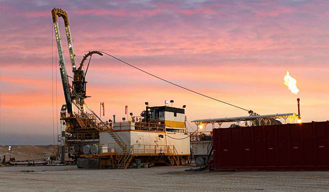 CTDirect tool underground showing BHA