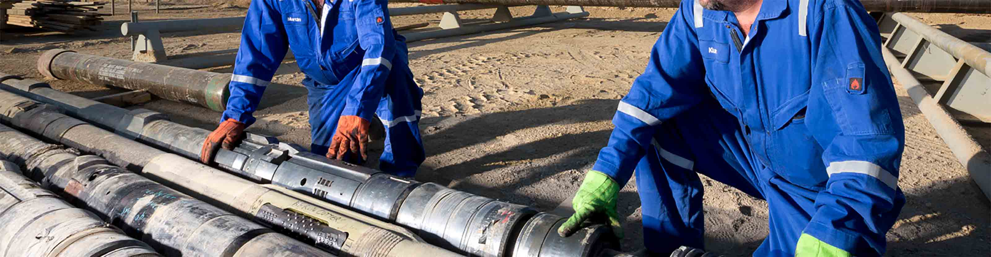 TDDirect CD Casing-While-Drilling Service