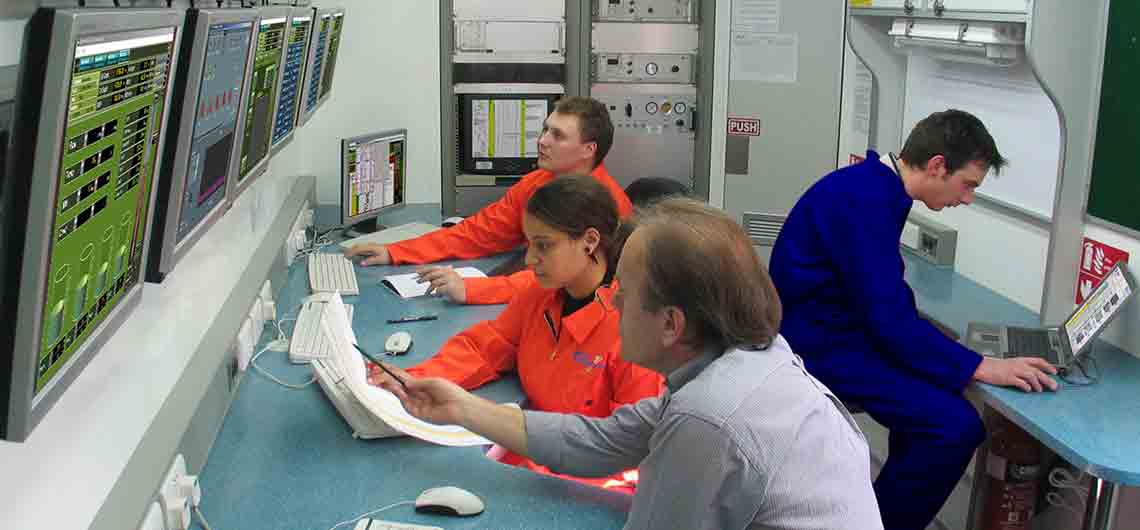 Surface and Downhole Logging Services 