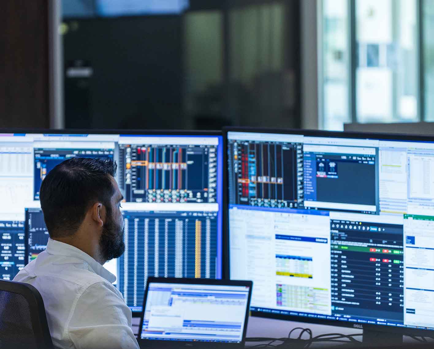 Well construction measurements.