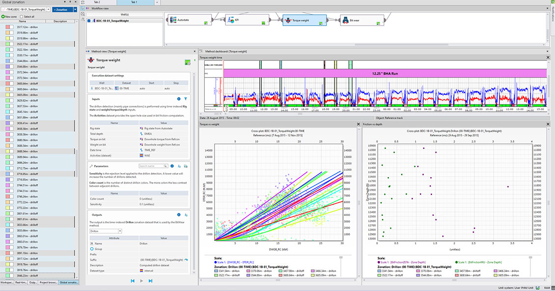 Torque Weight Method screenshot