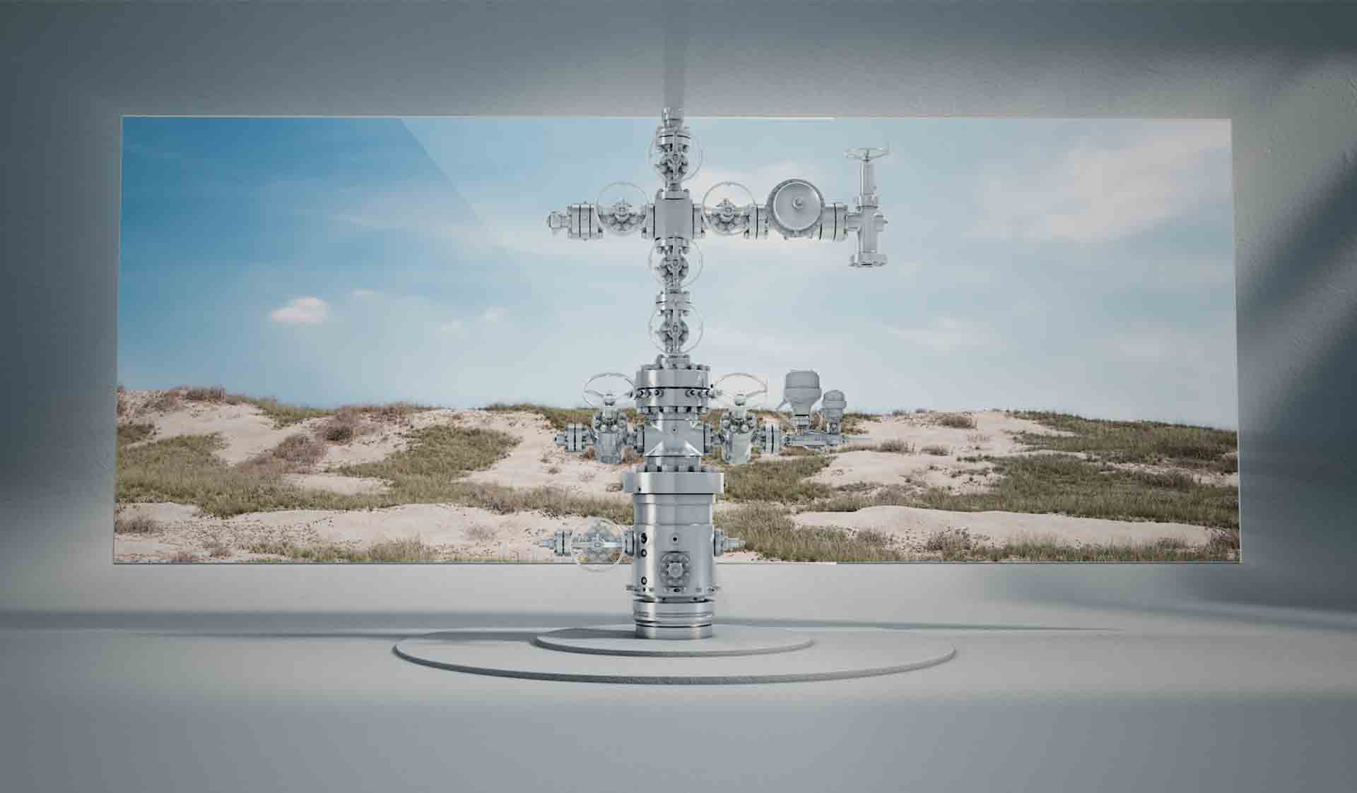 adapt compact wellhead