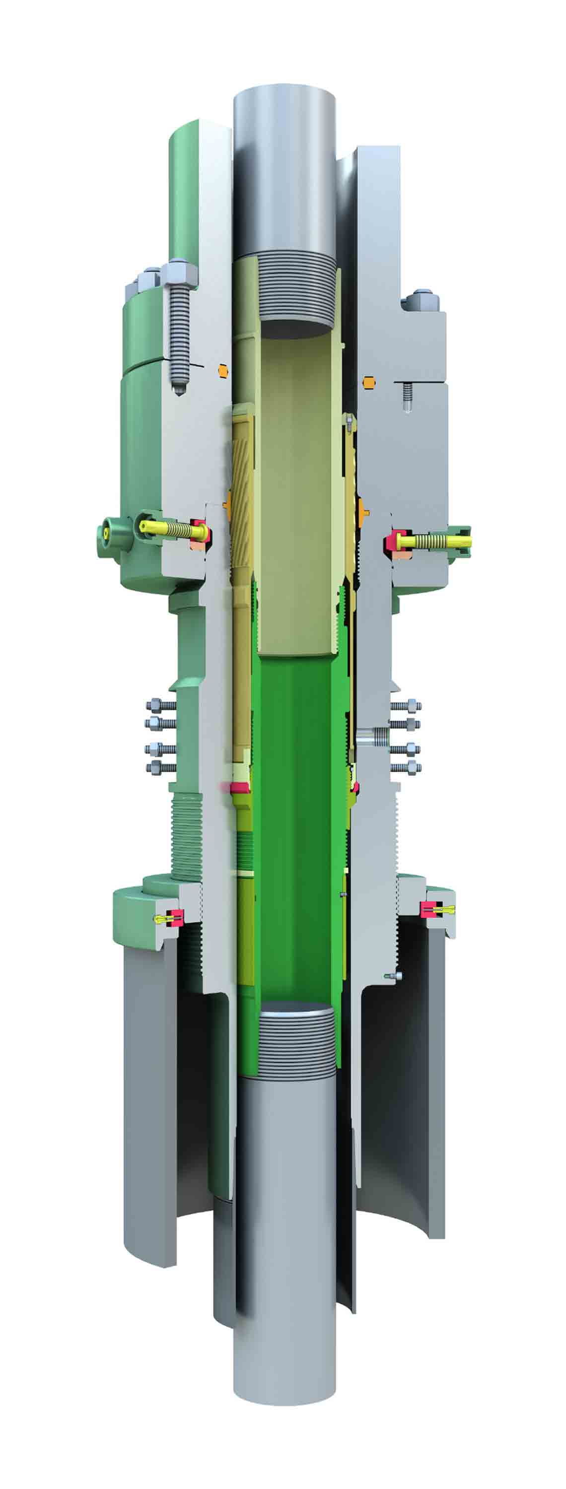 Exact Adjustable Wellhead Systems