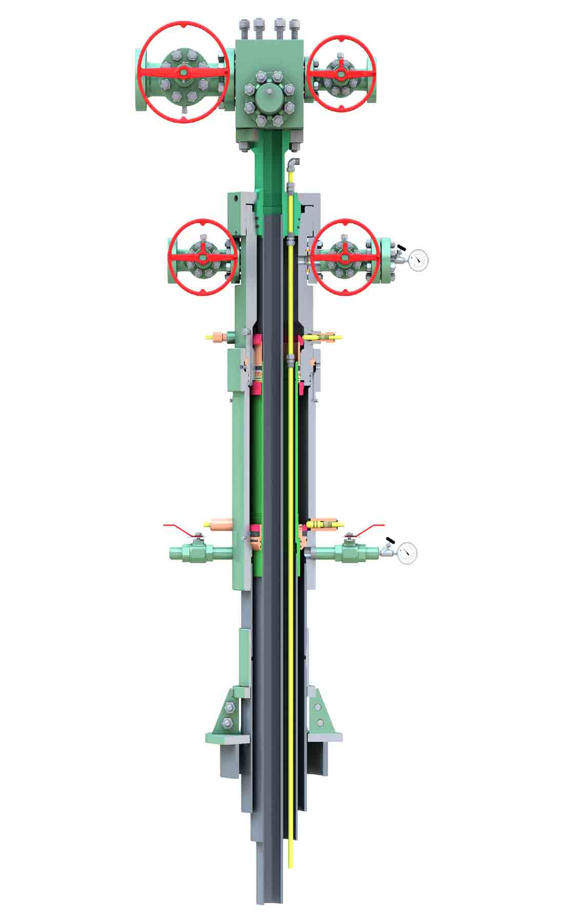 FC Fast-Connect HT Wellhead System