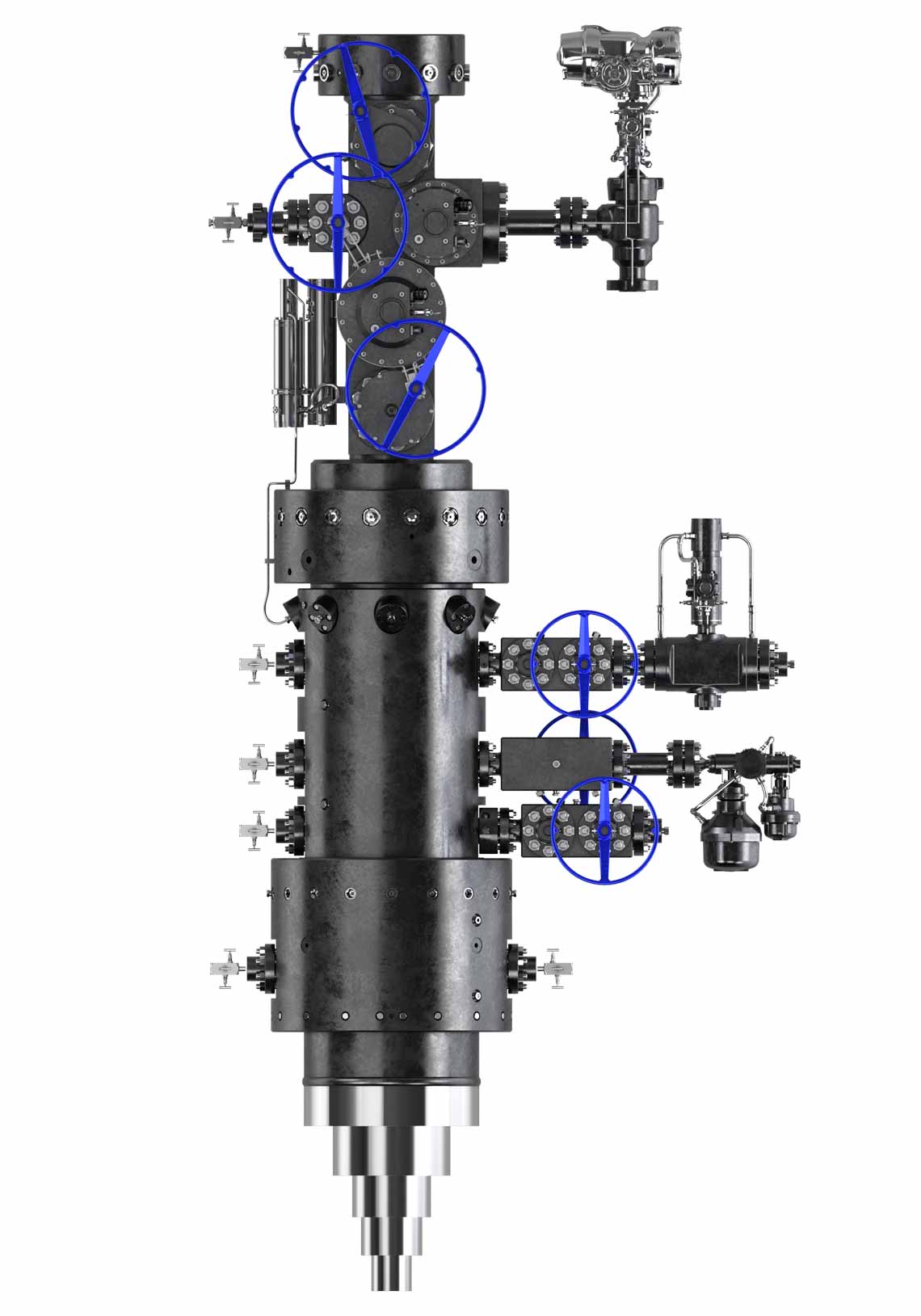 Fontus Configurable Compact Wellhead System