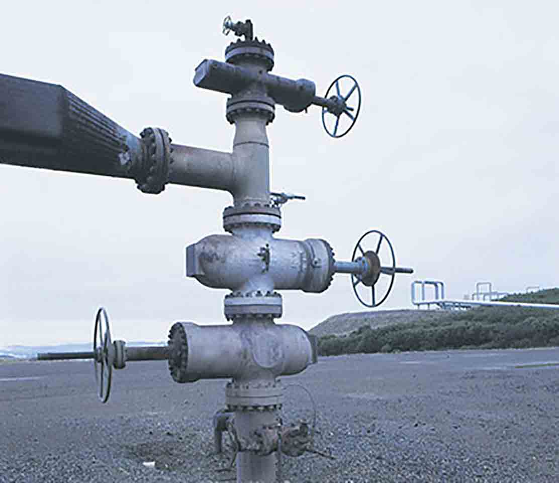 FOSTER Conventional Geothermal Wellhead System