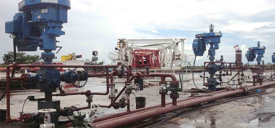 Heavy Oil Wellhead Systems
