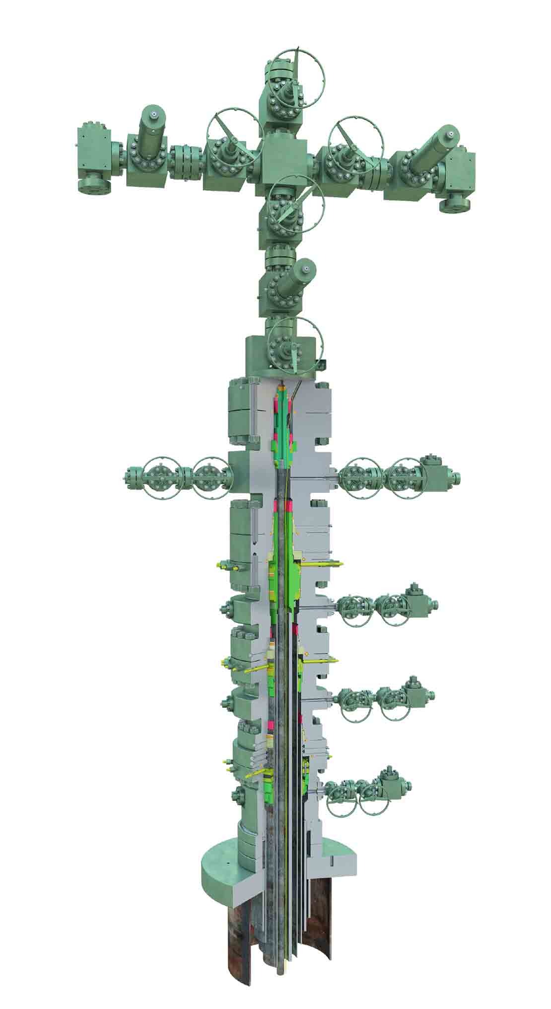 HPHT Wellhead System
