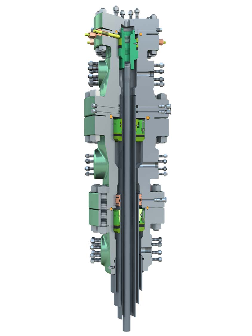 IC Conventional Wellhead System
