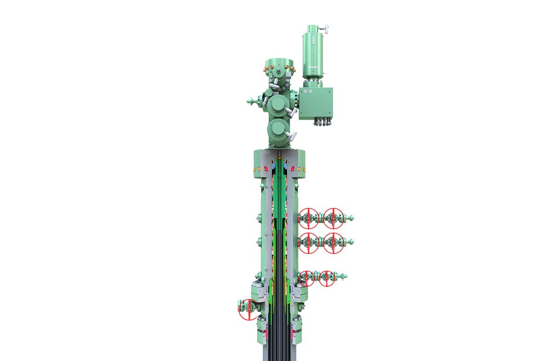 M-MC wellhead system - card