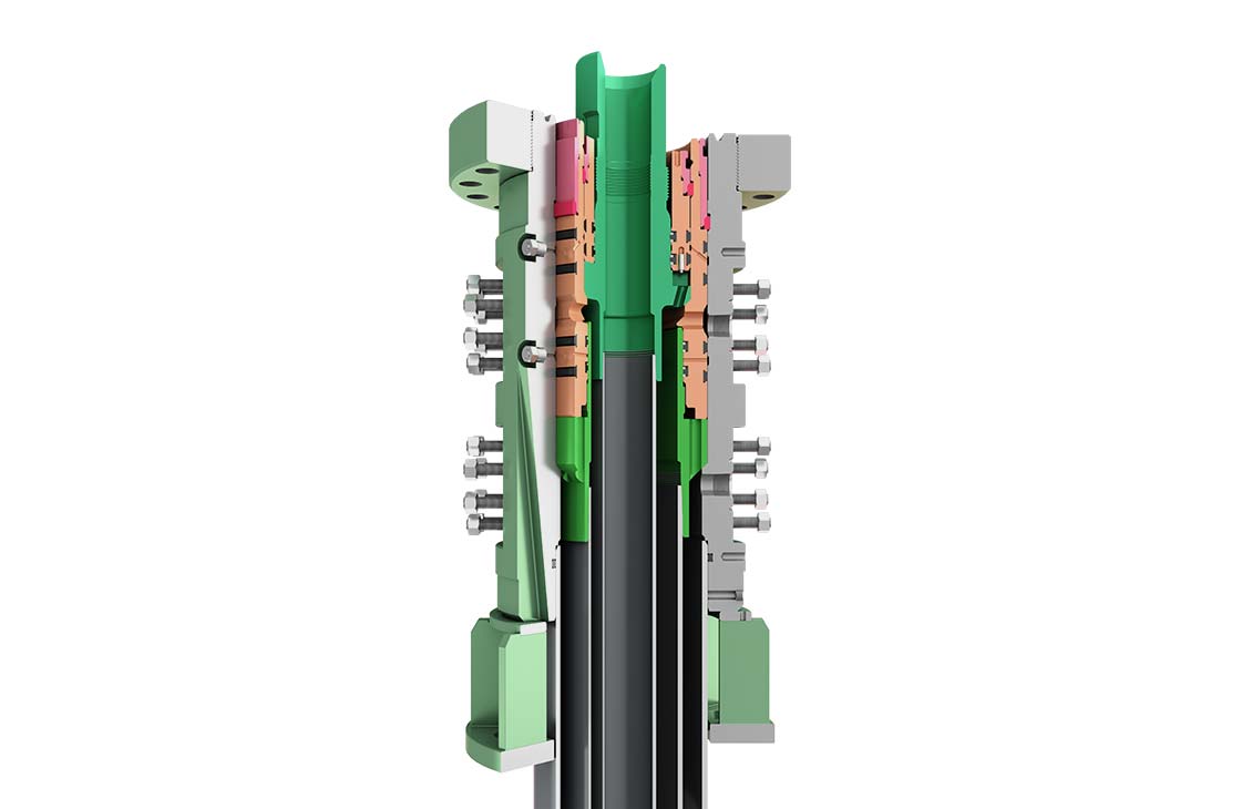 MN-DS wellhead system - card