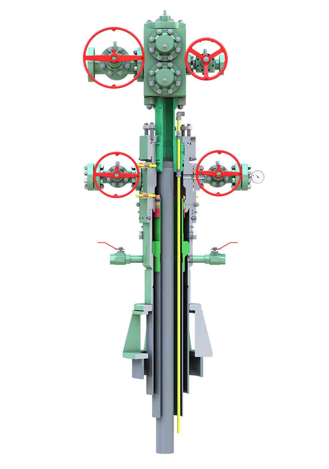 QC Quick-Connect Wellhead System