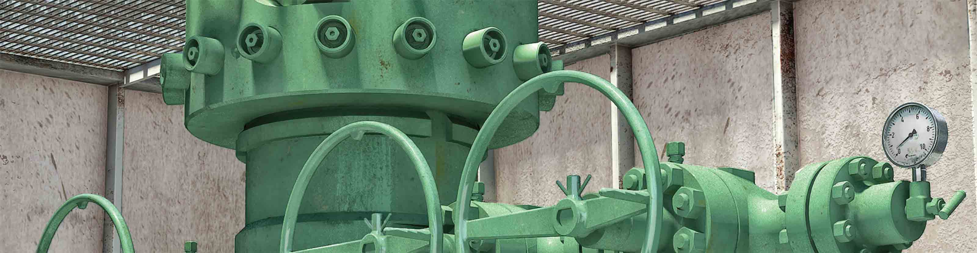 Centric Mudline Suspension Wellhead Systems