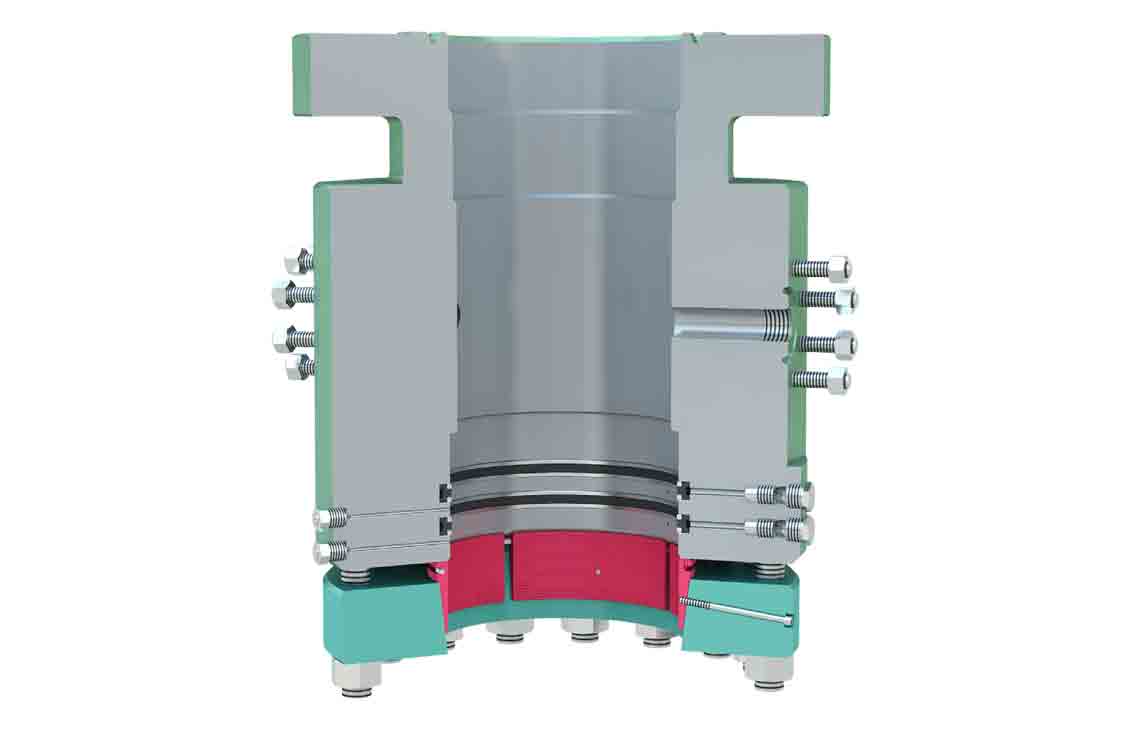 SlipLock Slip-Type Casing Connection System