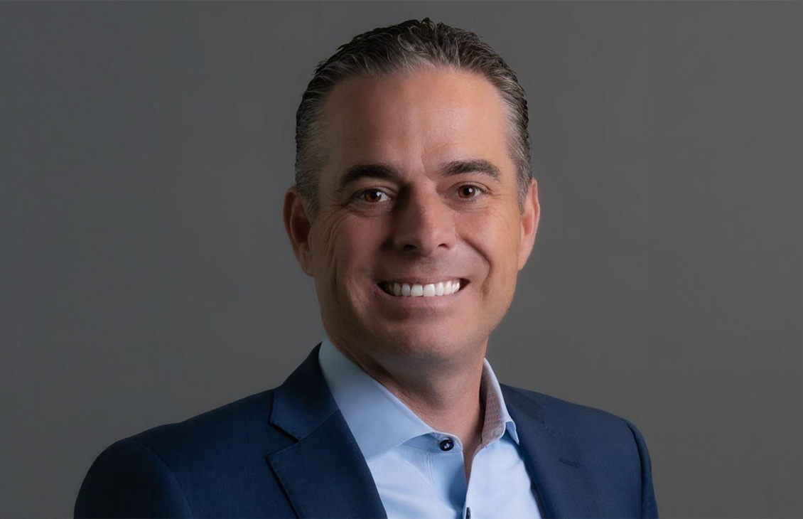 Eddie Ganzinotti, VP Data Centers and New Energy Americas