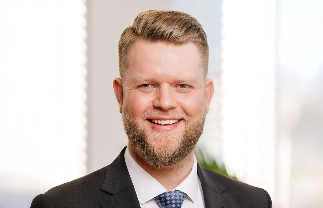 Egil Fagerland, SLB Capturi, Chief Executive Officer