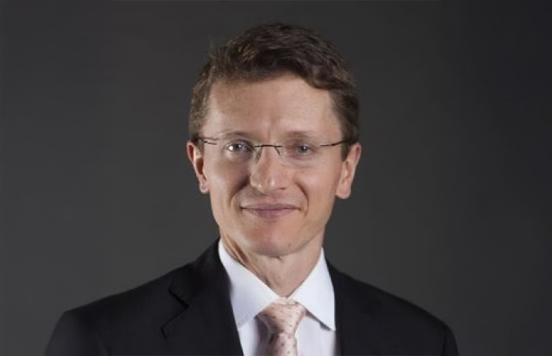 Frederik Majkut, Senior Vice President, Industrial Decarbonization