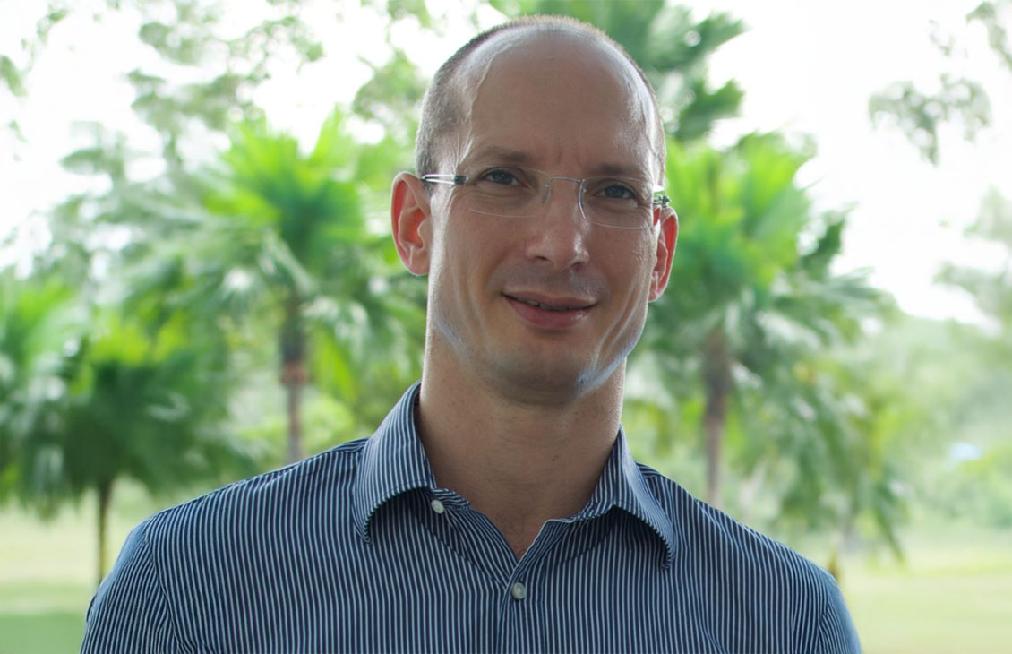 Gino Thielens, SLB, Director Carbon Storage