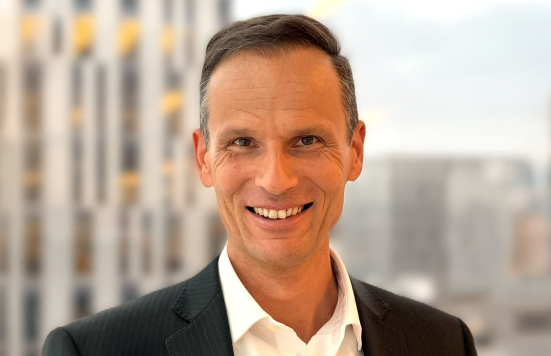 Guillaume Verhaeghe, SLB Capturi, Chief Executive Officer