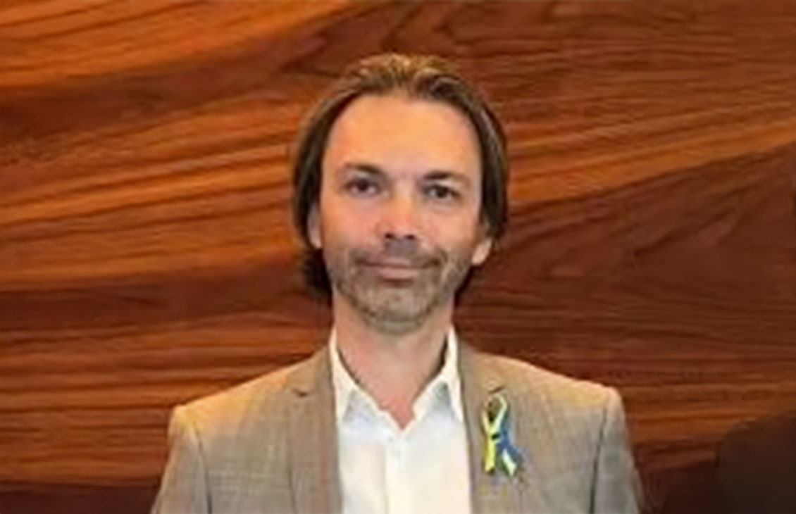 Nicholas Lugansky, SLB, Head of Mining