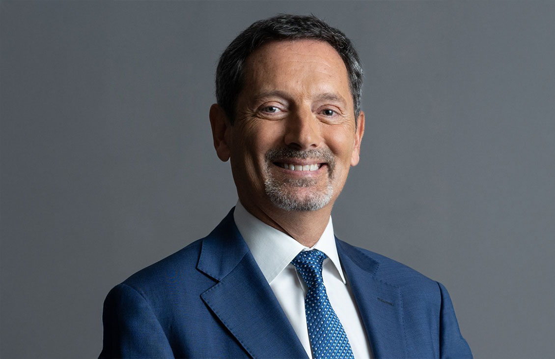 Olivier Le Peuch, SLB, Chief Executive Officer