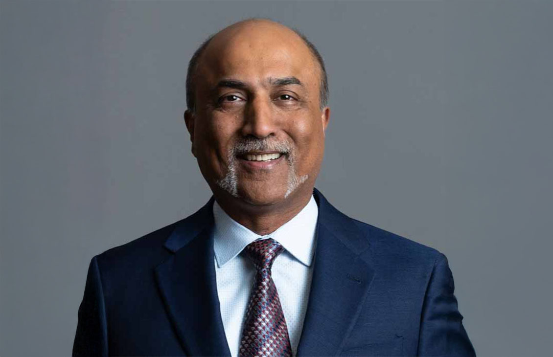Rakesh Jaggi, SLB, President, Digital & Integration