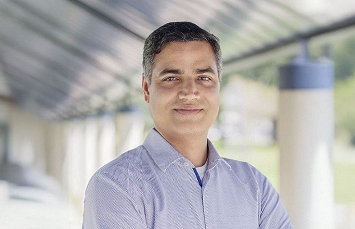 Sujit Kumar, SLB, Director Digital Production and Edge