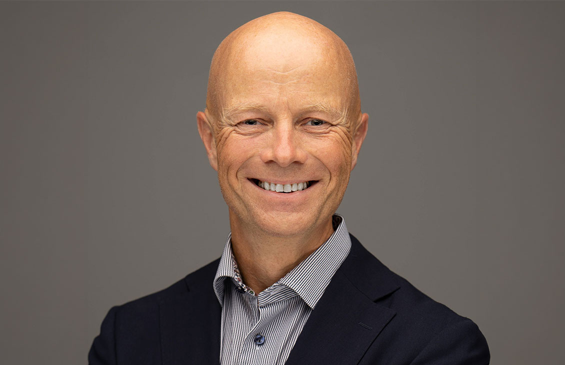 Trygve Randen, Senior VP Digital Products & Solutions