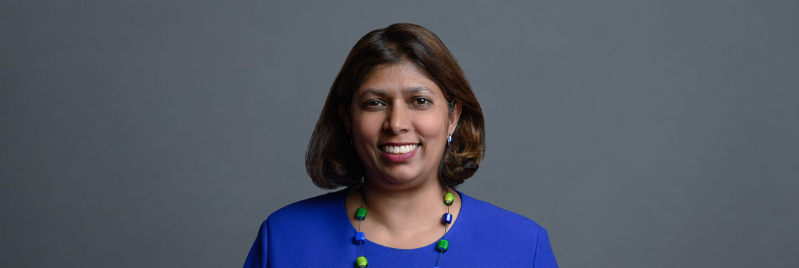 Aparna Raman