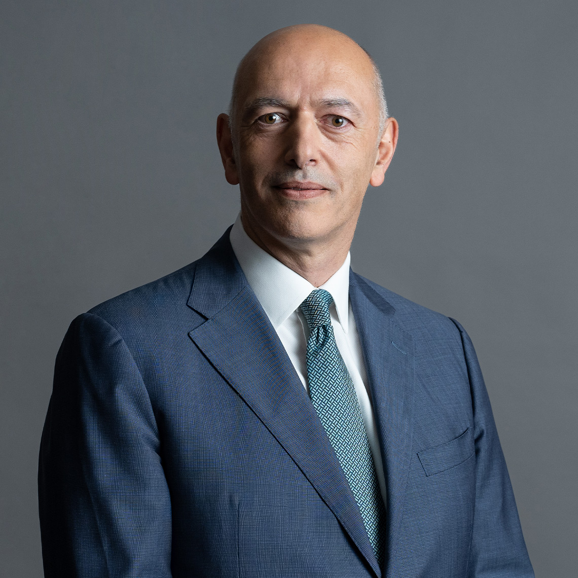 Demosthenis Pafitis, Chief Technology Officer